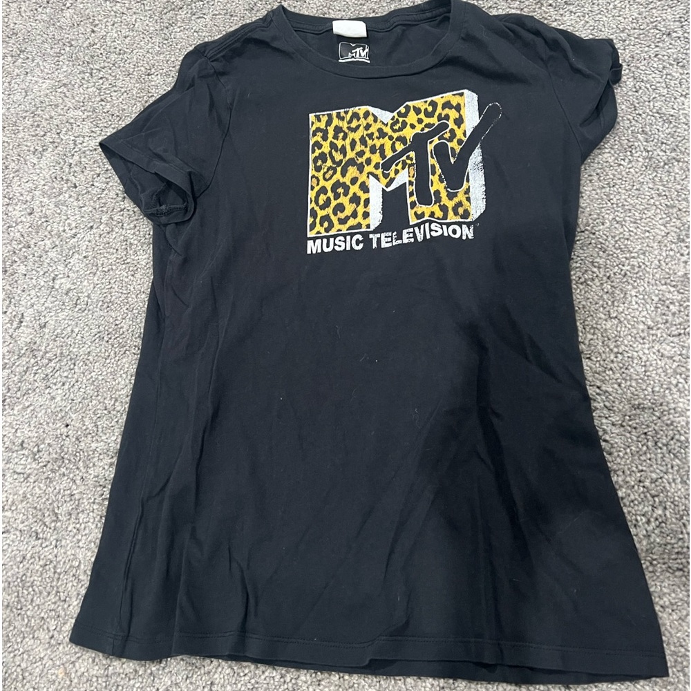 MTV graphic tee
